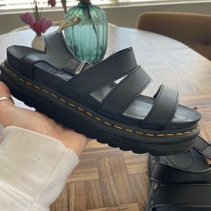 Dr. Martens Vegan Blaire Felix Gladiator Sandals